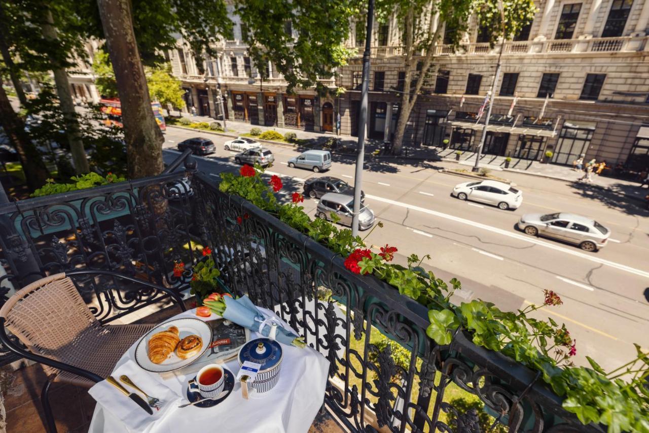 Octava Boutique Hotel Tbilisi Exteriér fotografie