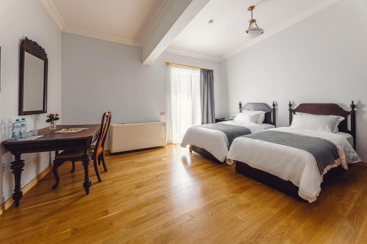 Octava Boutique Hotel Tbilisi Exteriér fotografie