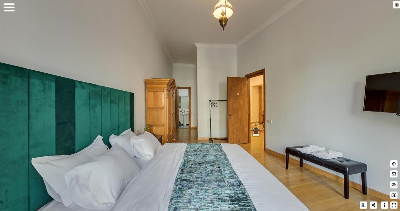 Octava Boutique Hotel Tbilisi Exteriér fotografie