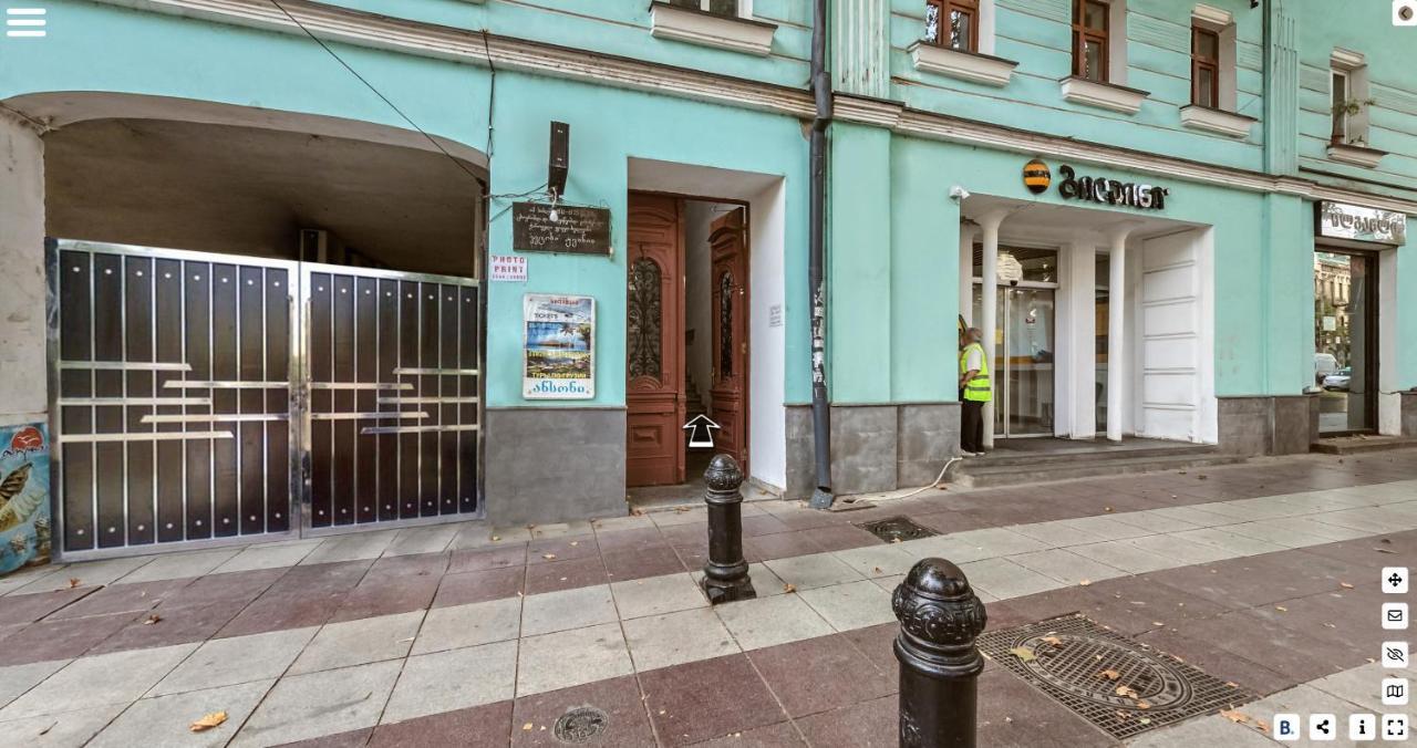 Octava Boutique Hotel Tbilisi Exteriér fotografie