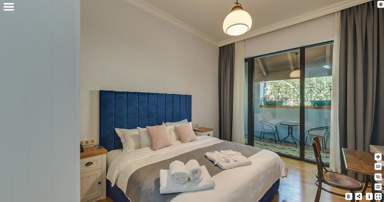 Octava Boutique Hotel Tbilisi Exteriér fotografie