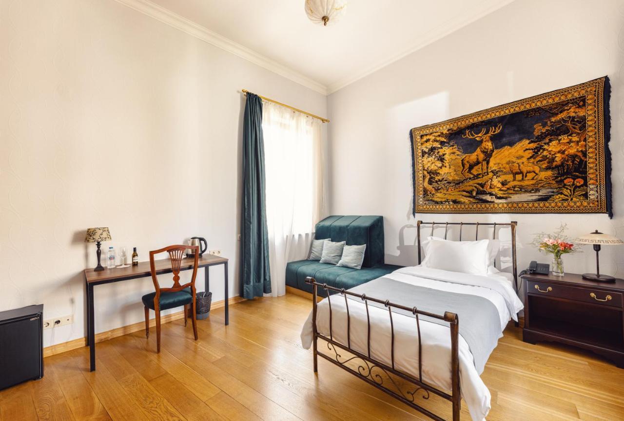 Octava Boutique Hotel Tbilisi Exteriér fotografie
