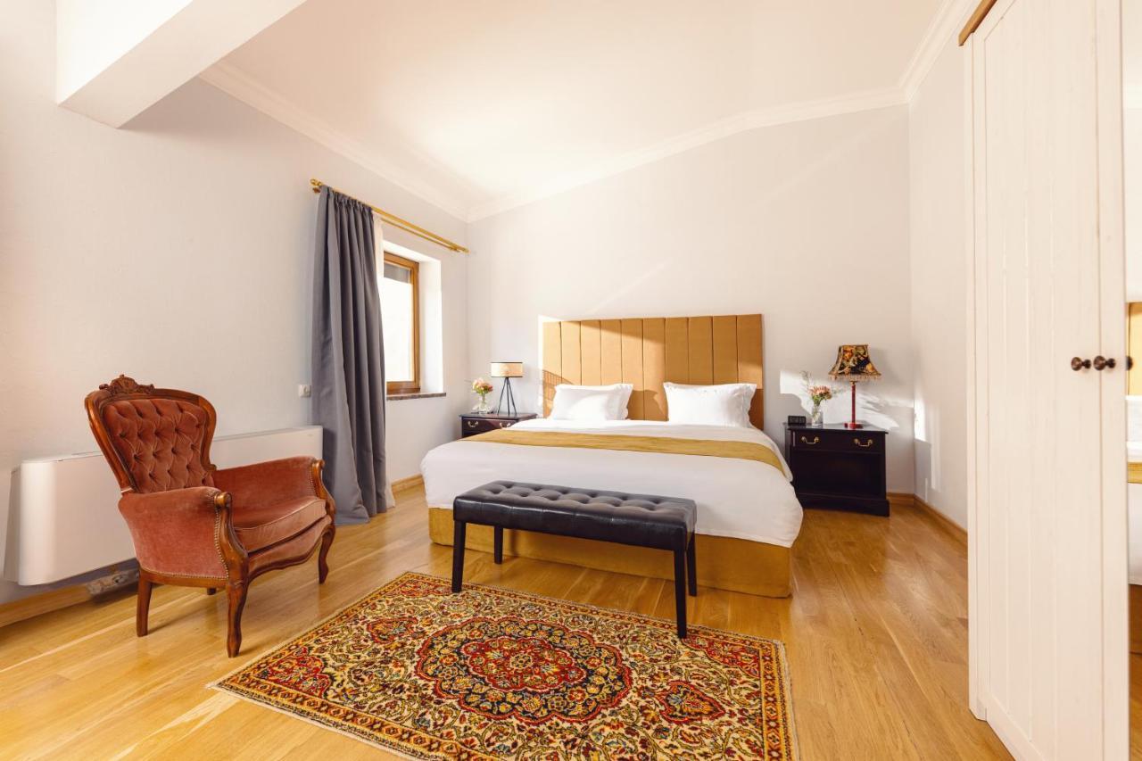 Octava Boutique Hotel Tbilisi Exteriér fotografie