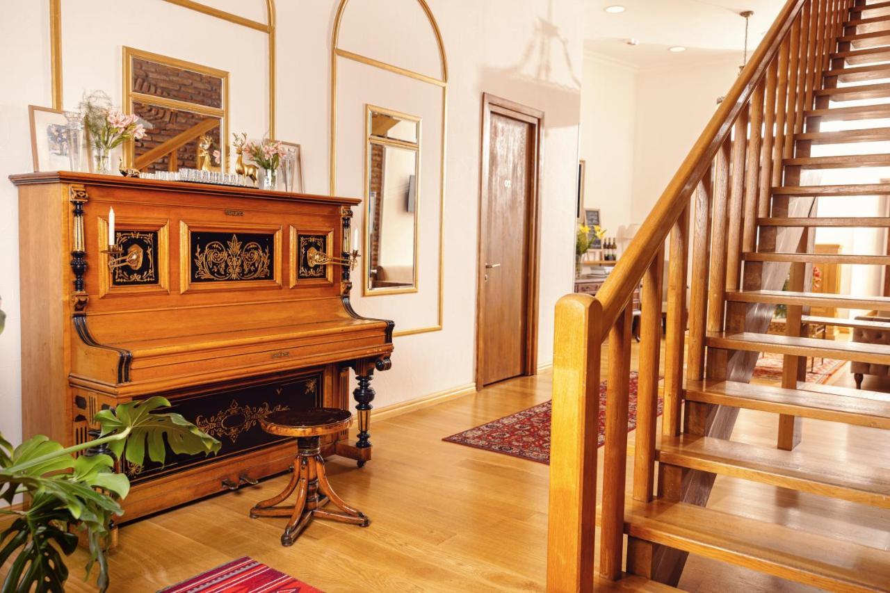 Octava Boutique Hotel Tbilisi Exteriér fotografie