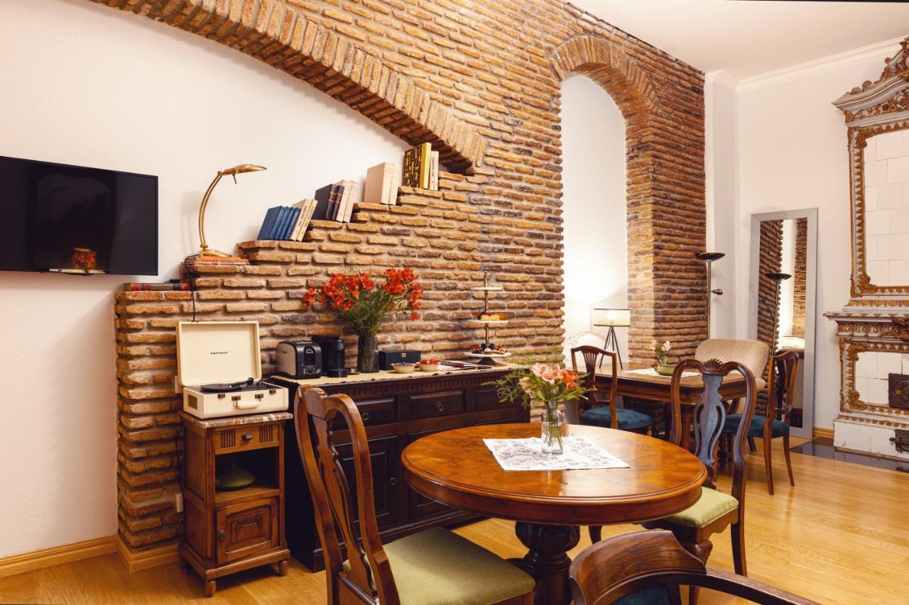 Octava Boutique Hotel Tbilisi Exteriér fotografie