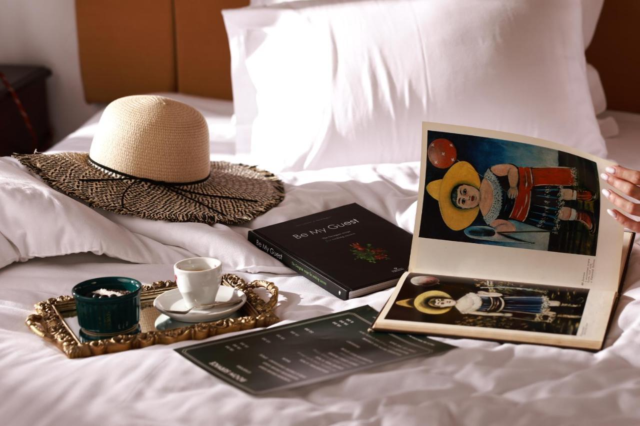 Octava Boutique Hotel Tbilisi Exteriér fotografie