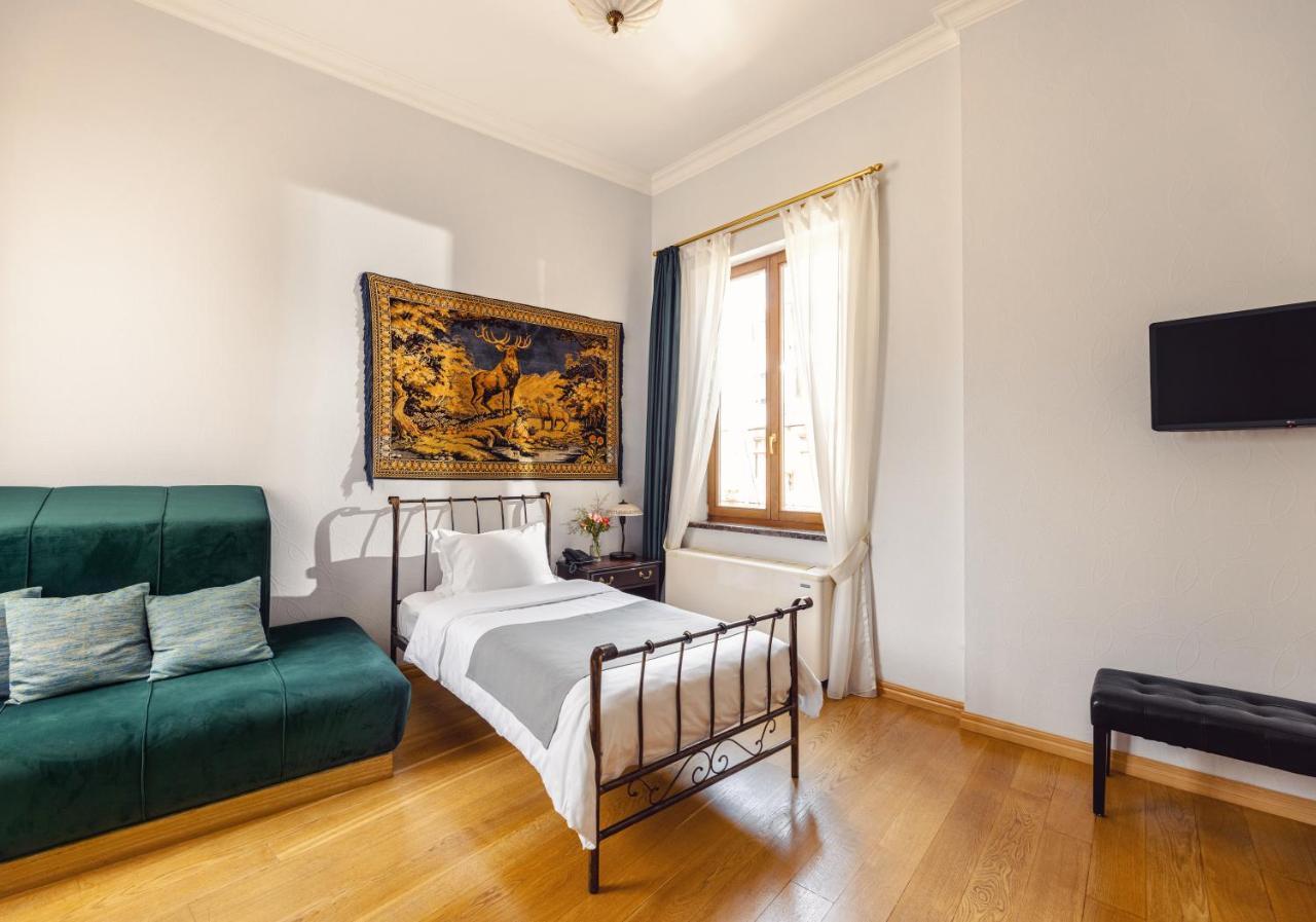 Octava Boutique Hotel Tbilisi Exteriér fotografie