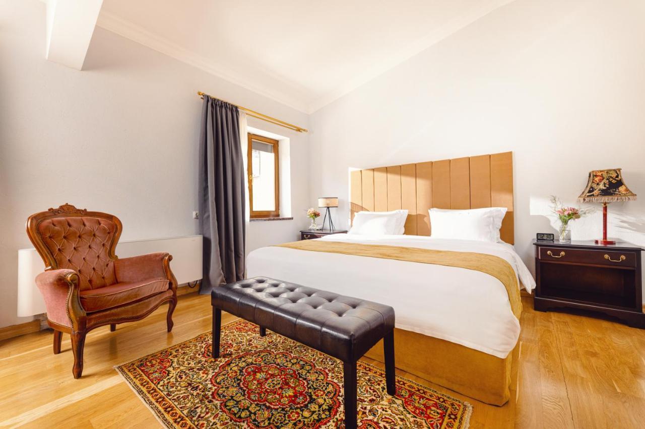 Octava Boutique Hotel Tbilisi Exteriér fotografie