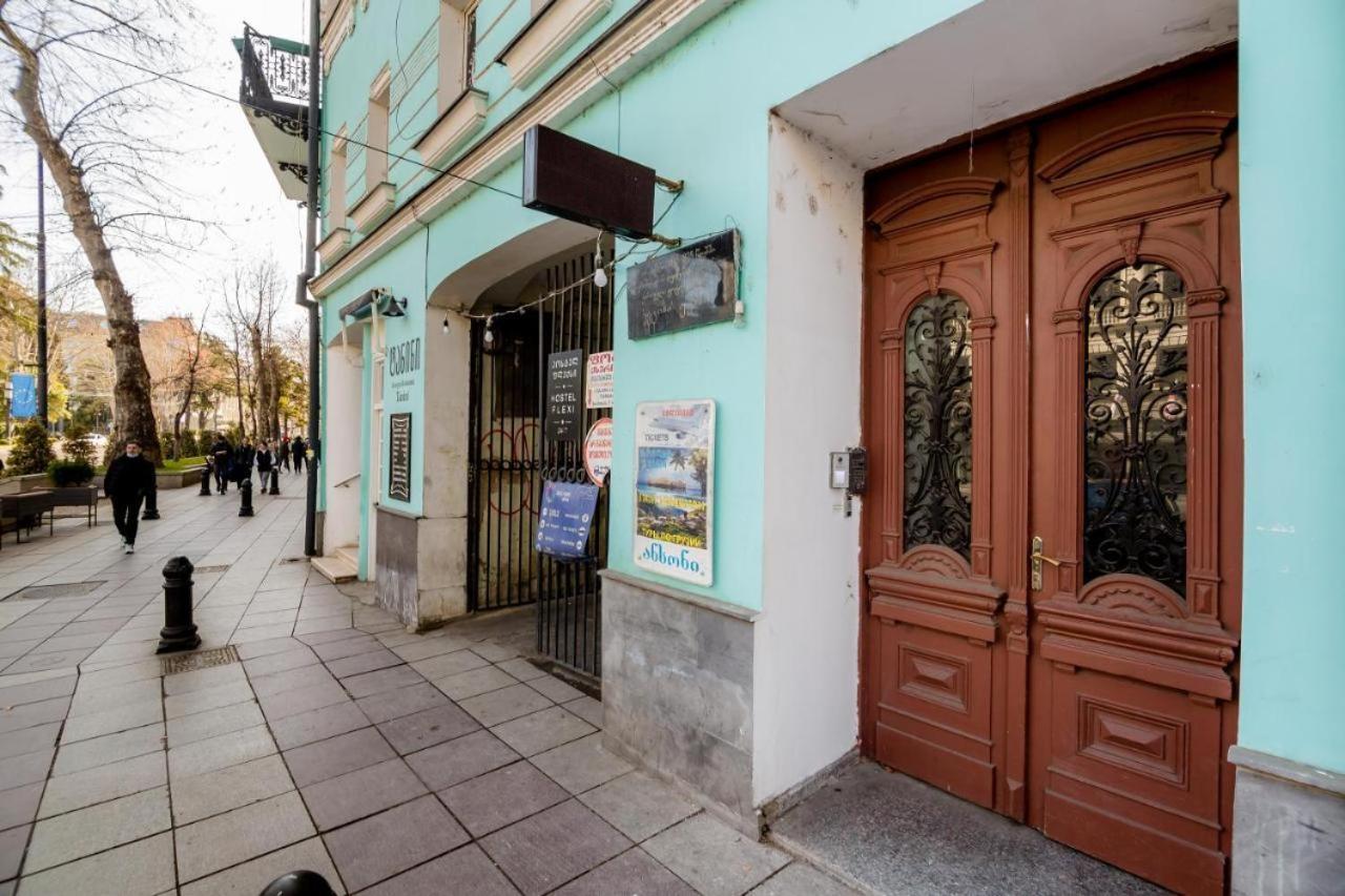 Octava Boutique Hotel Tbilisi Exteriér fotografie