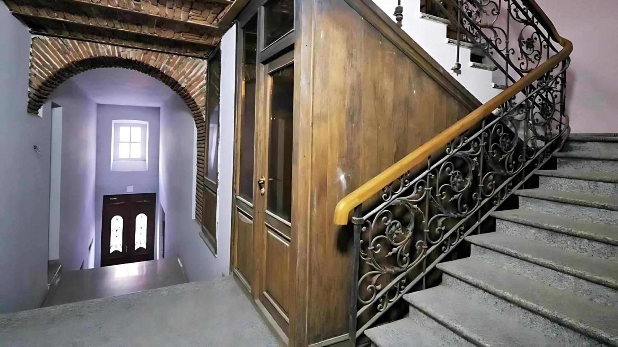 Octava Boutique Hotel Tbilisi Exteriér fotografie