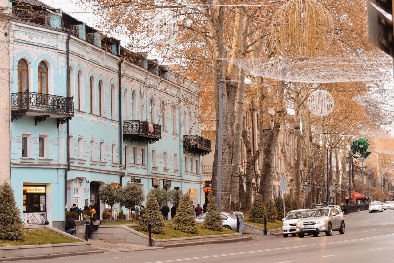Octava Boutique Hotel Tbilisi Exteriér fotografie