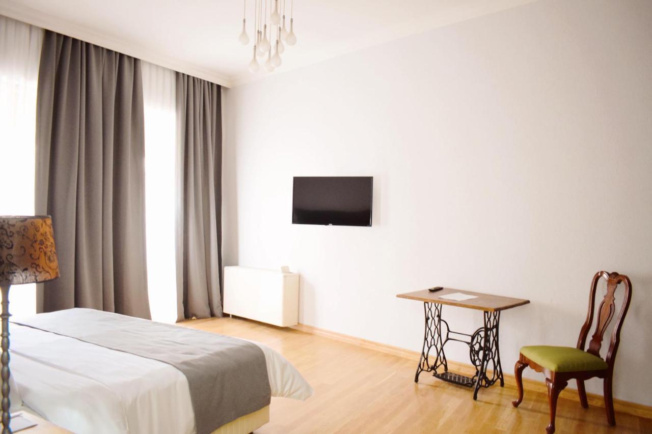 Octava Boutique Hotel Tbilisi Exteriér fotografie